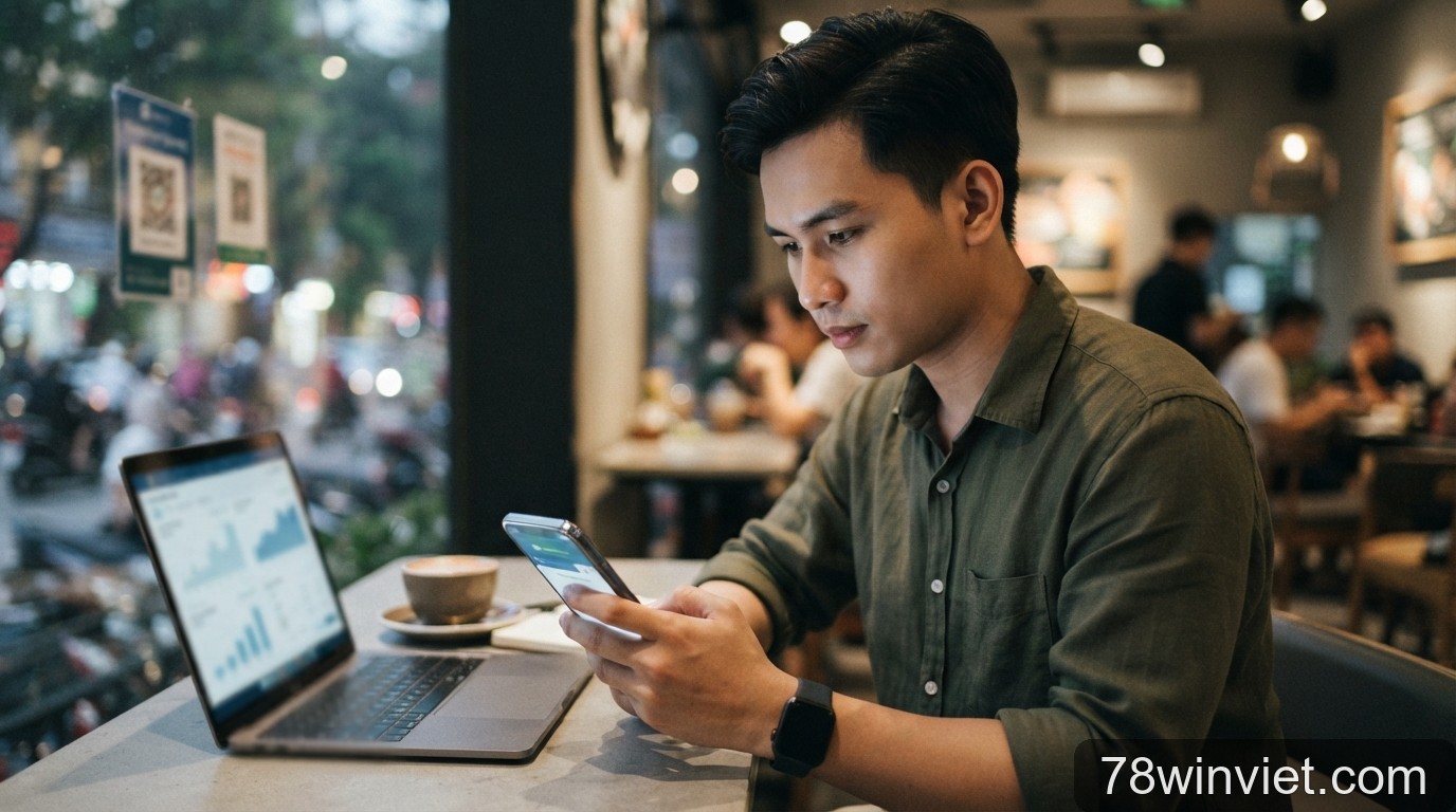 Thanh toán không tiền mặt tại Việt Nam 2026: Tốc độ và rủi ro cho người chơi iGaming