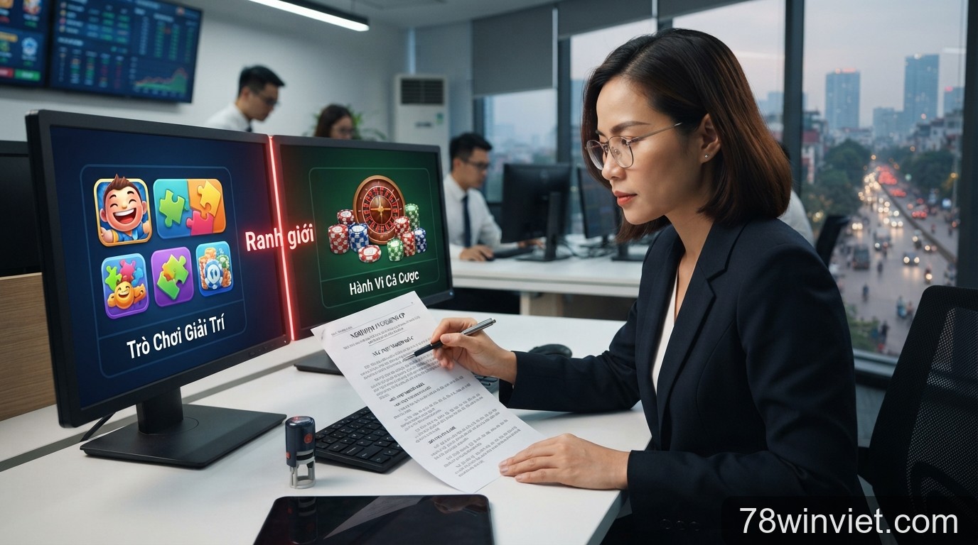 Nghị định 174/2026/NĐ-CP: Ranh giới giữa trò chơi giải trí và hành vi cá cược